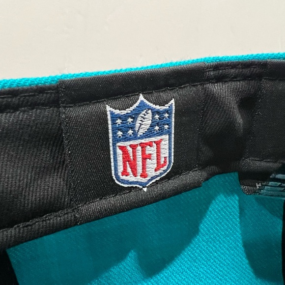 New Era x Just Don, 59Fifty Fitted Hat, Miami Dolphins - Picture 10 of 12